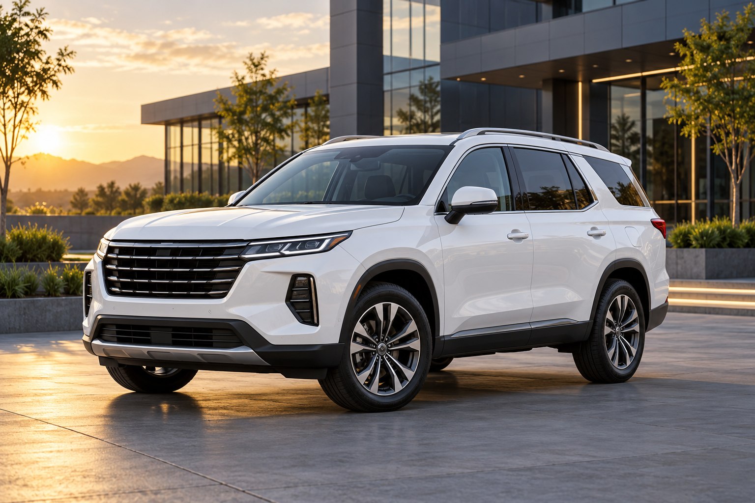 SUV — imagen ilustrativa